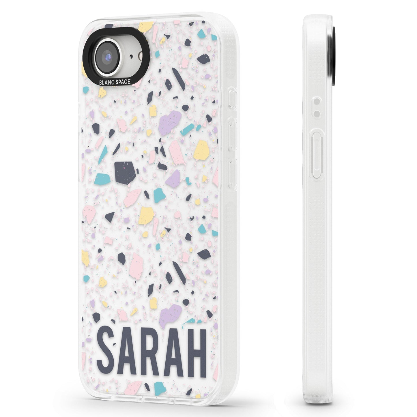 Personalised Pastel Terrazzo