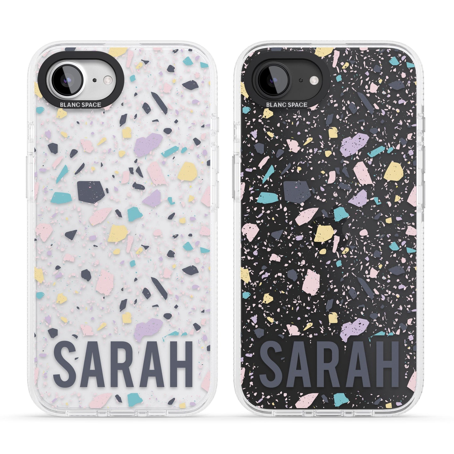 Personalised Pastel Terrazzo