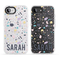 Personalised Pastel Terrazzo