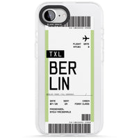 Personalised Berlin Boarding Pass