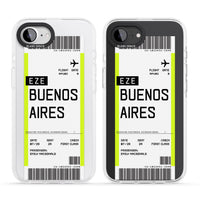 Personalised Buenos Aires Boarding Pass