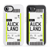 Personalised Auckland Boarding Pass
