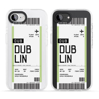 Personalised Dublin Boarding Pass