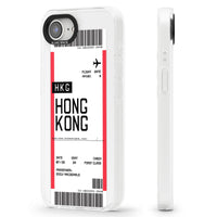 Personalised Hong Kong Boarding Pass