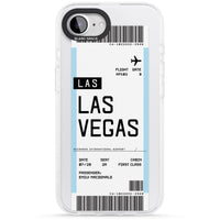 Personalised Las Vegas Boarding Pass