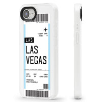 Personalised Las Vegas Boarding Pass