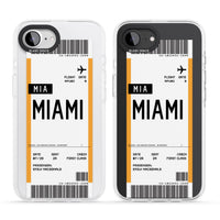 Personalised Miami Boarding Pass