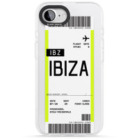 Personalised Ibiza Boarding Pass