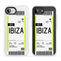 Personalised Ibiza Boarding Pass