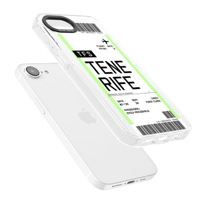 Personalised Tenerife Boarding Pass