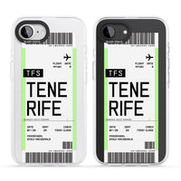 Personalised Tenerife Boarding Pass