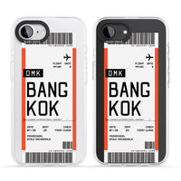 Personalised Bangkok Boarding Pass