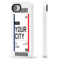 Personalised Create Your Own Boarding Pass Ticket