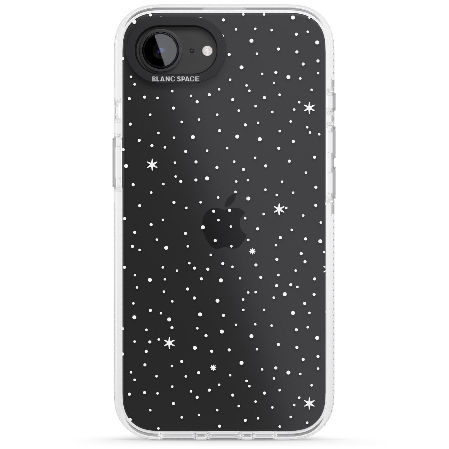 Celestial Starry Sky (White)