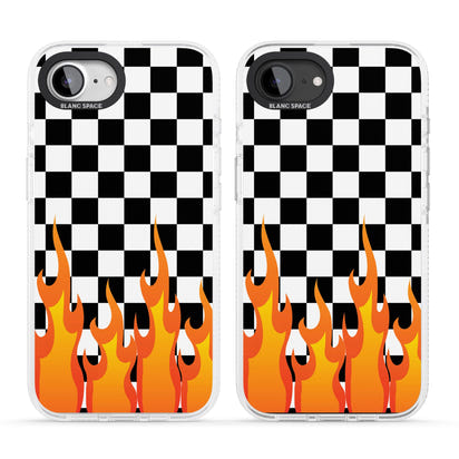 Checkered Fire