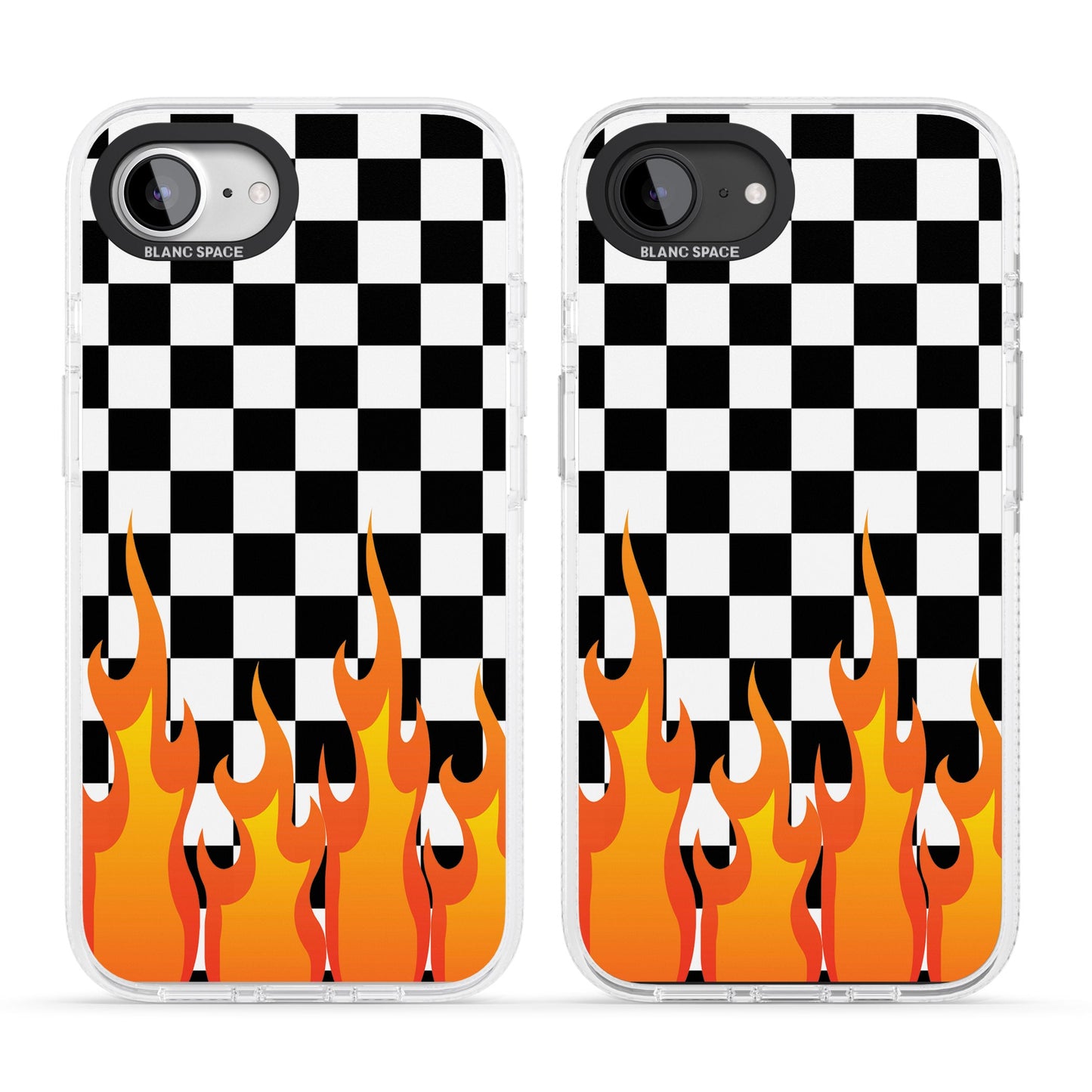 Checkered Fire