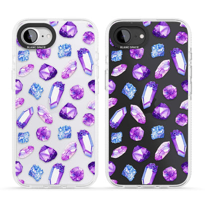 Éclats d'améthyste