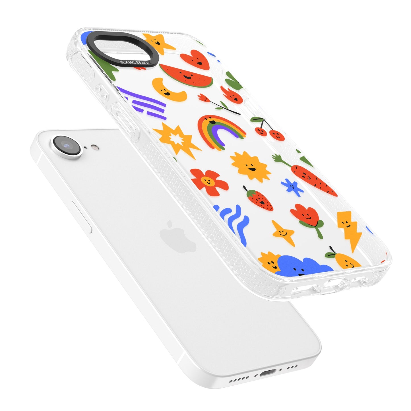 Colorful Kawaii Icons