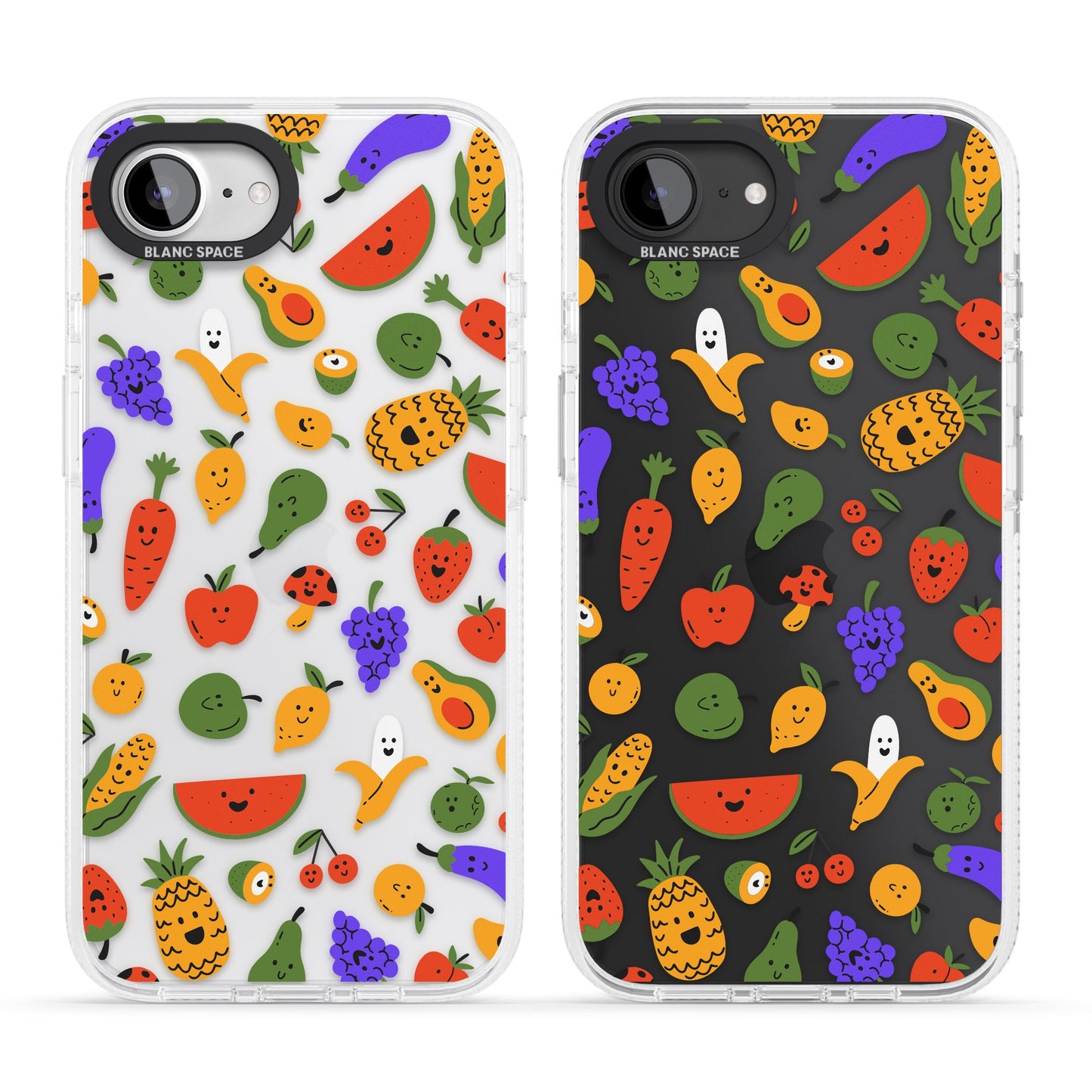 Playful Fruit Kawaii