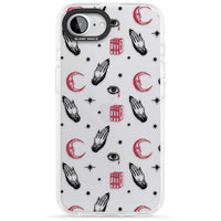 Mystic Hand & Eye Pattern