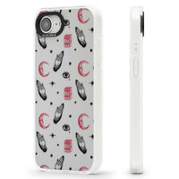 Mystic Hand & Eye Pattern