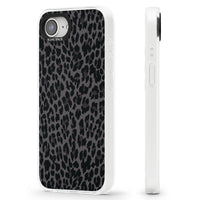 Dark Animal Print