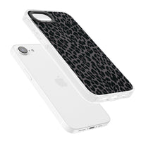 Dark Animal Print
