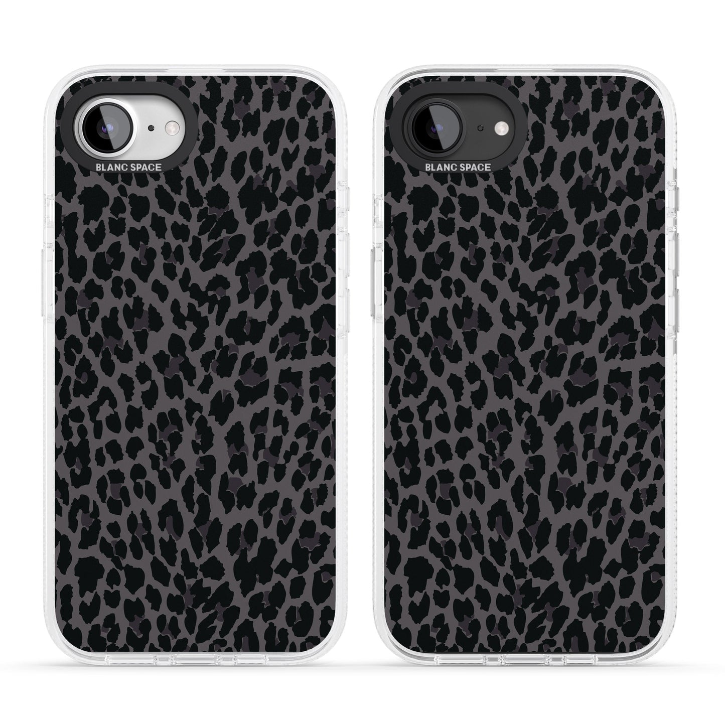 Dark Animal Print