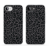 Dark Animal Print