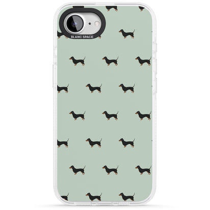 Dachshund Dog Pattern