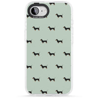 Dachshund Dog Pattern
