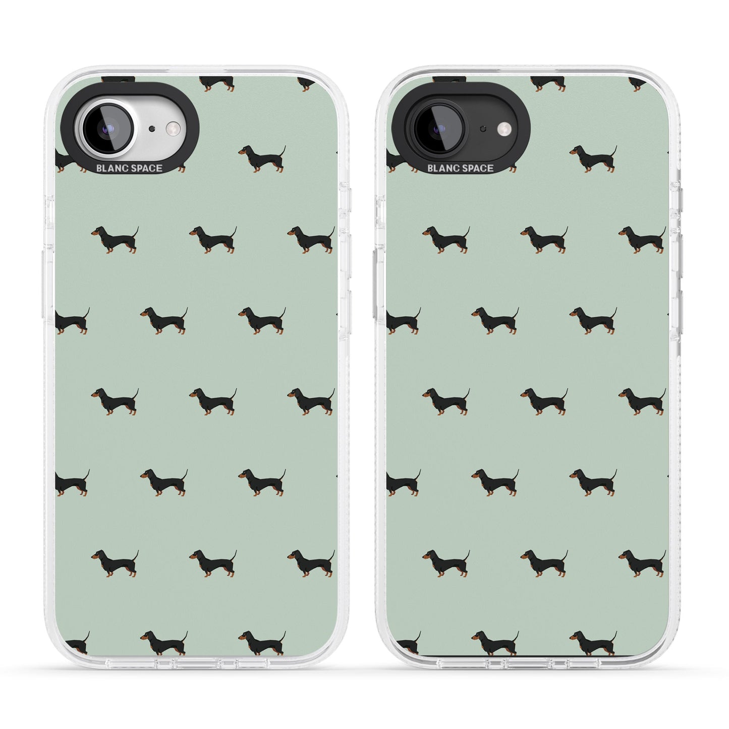 Dachshund Dog Pattern