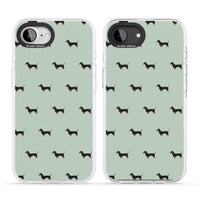 Dachshund Dog Pattern