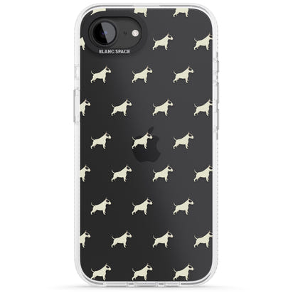Bull Terrier Pattern