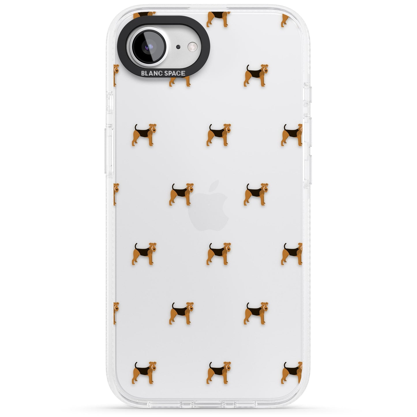 Airedale Terrier Dog Pattern