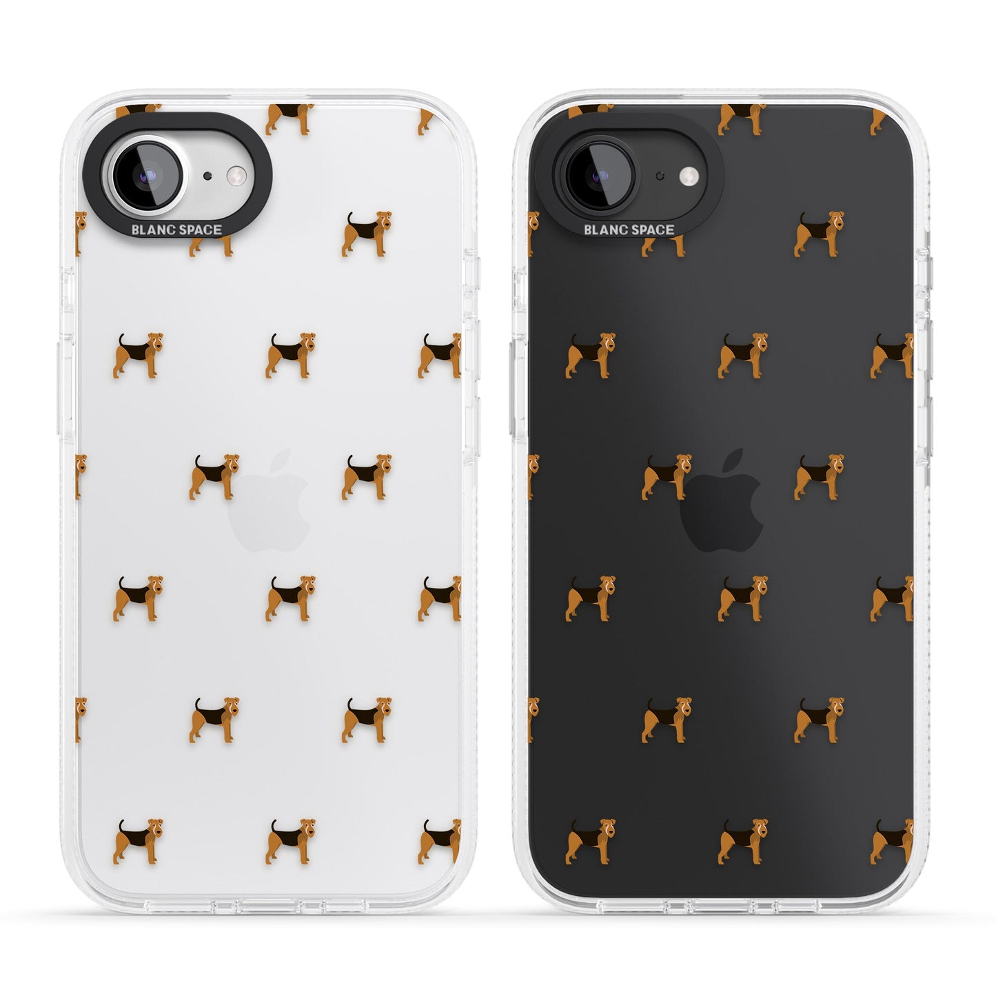 Airedale Terrier Dog Pattern