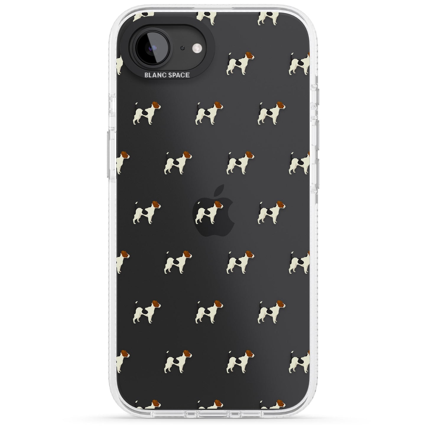 Motif Jack Russell Terrier