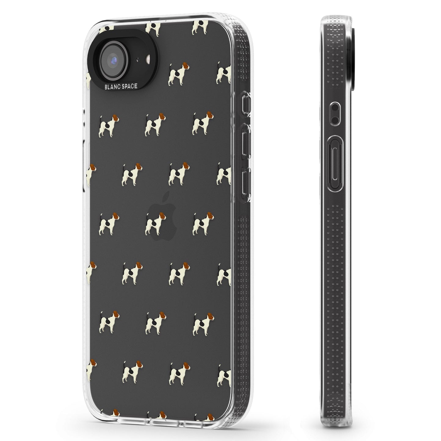 Motif Jack Russell Terrier