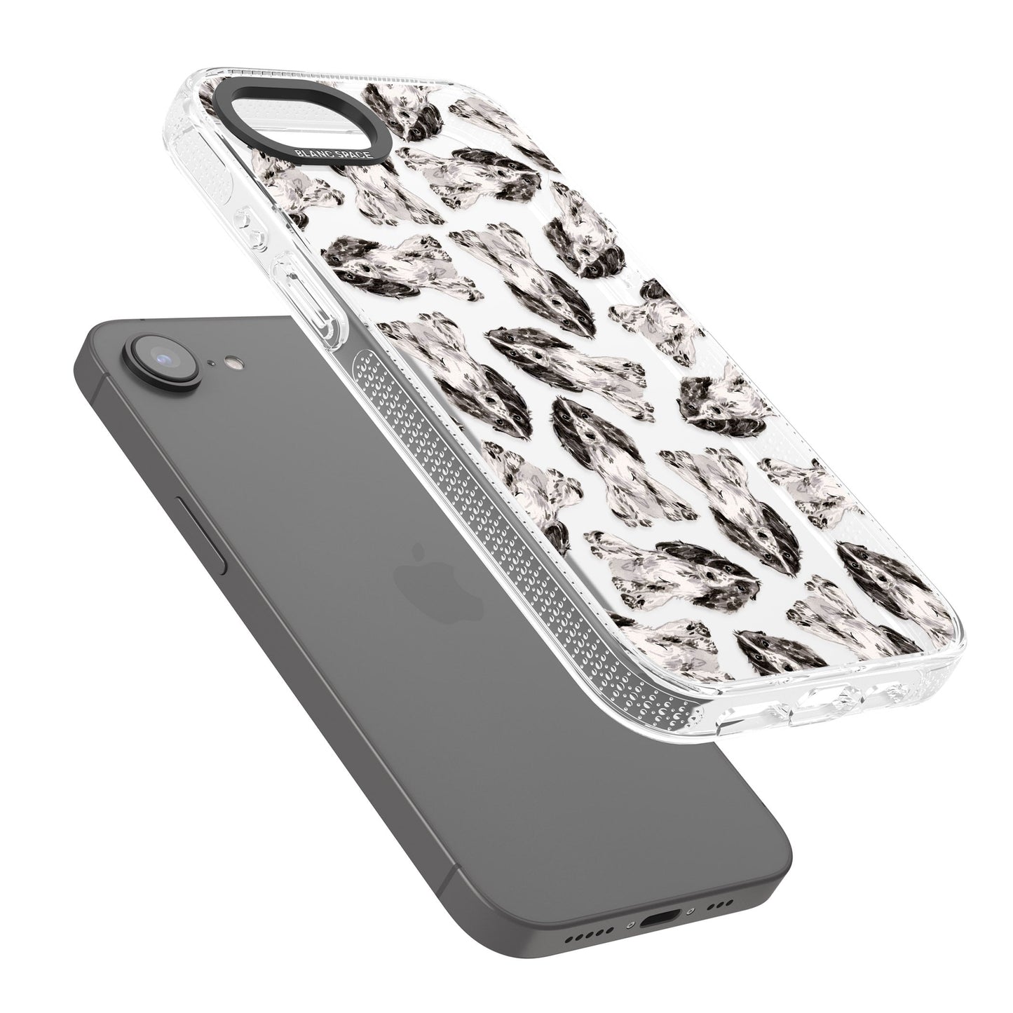 Cocker Spaniel Watercolor Elegance