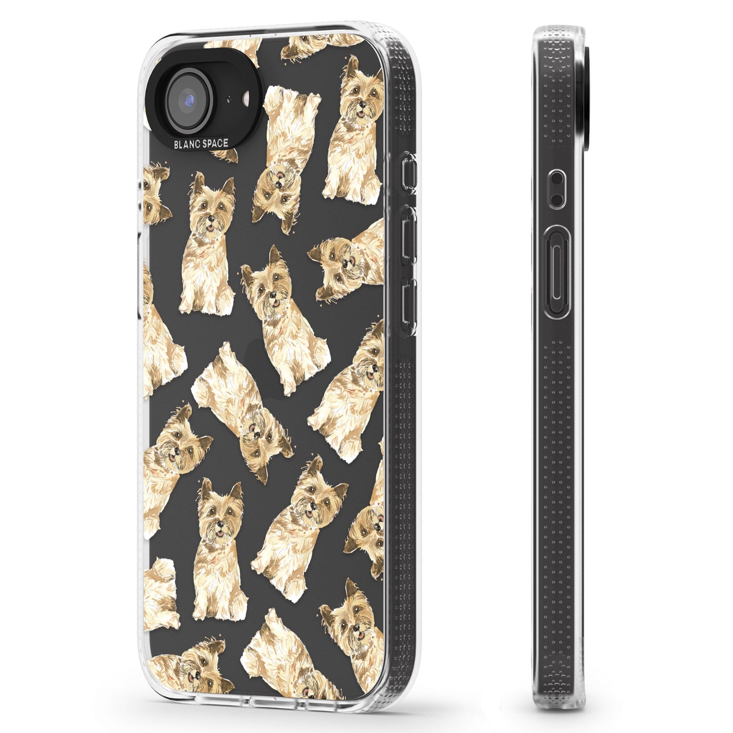 Cairn Terrier Watercolor