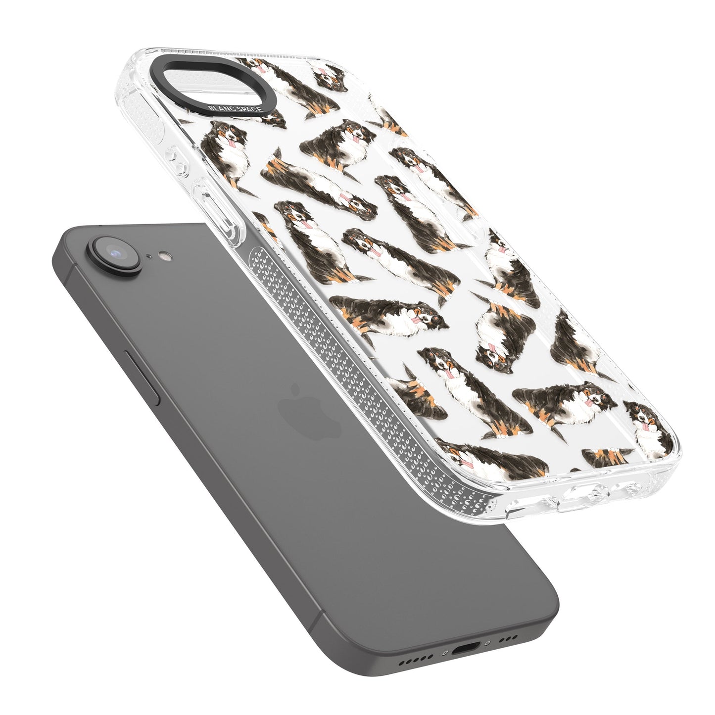 Motif du Bouvier Bernois