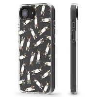 Boston Terrier Aquarell