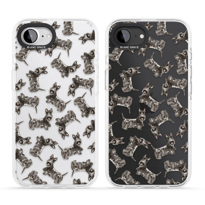 Scottish Terrier Pattern