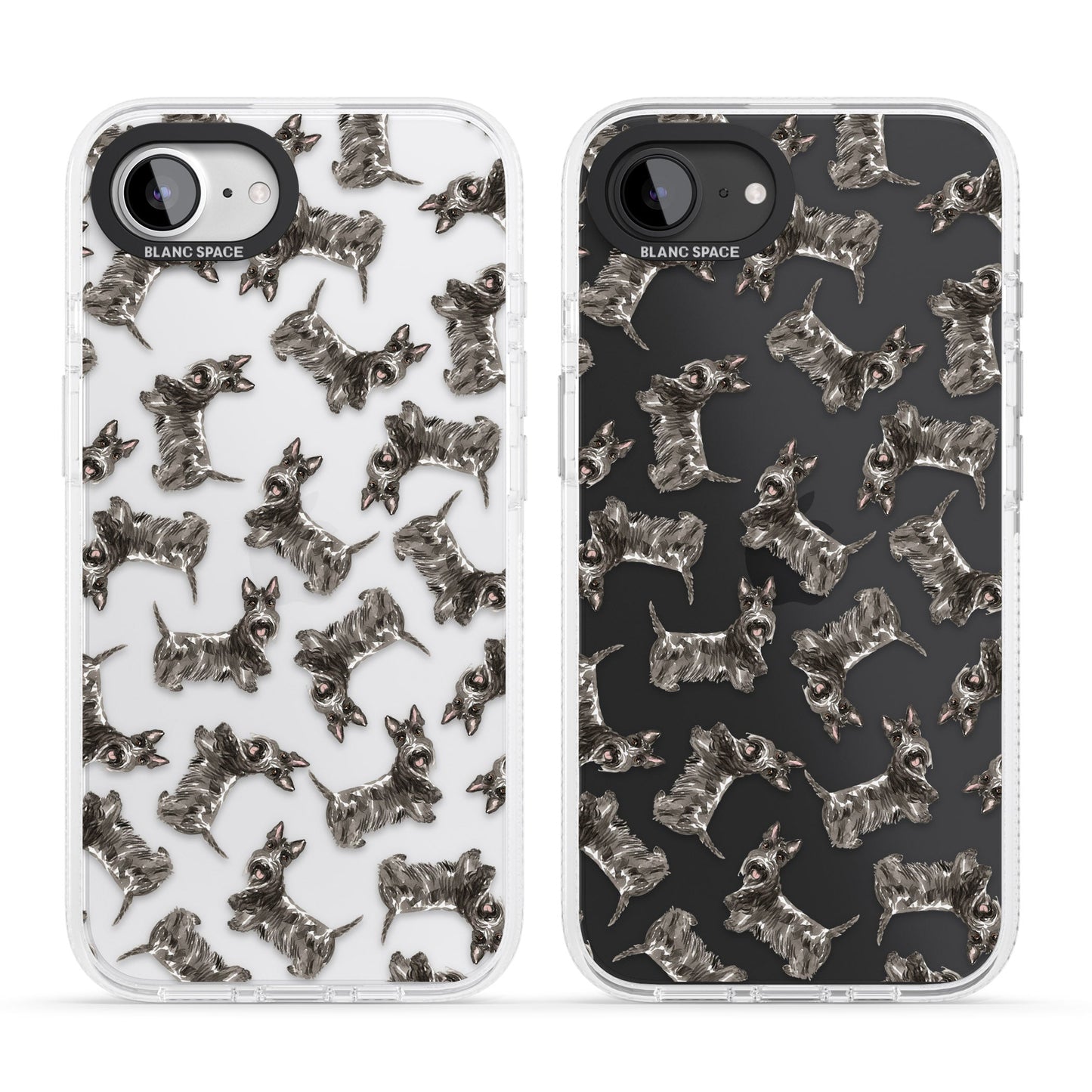 Scottish Terrier Pattern