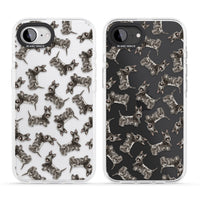 Scottish Terrier Pattern