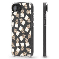 Shih Tzu Muster Langes Haar