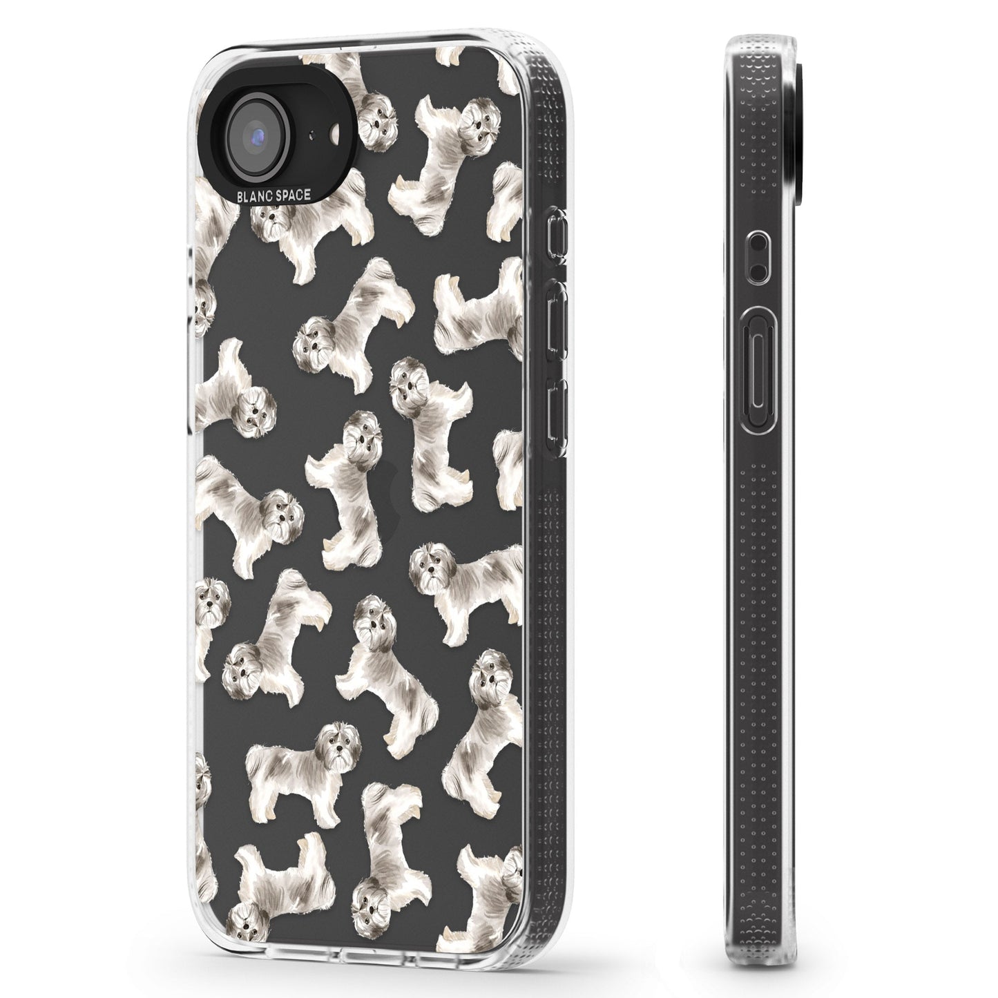 Shih Tzu Hundemuster