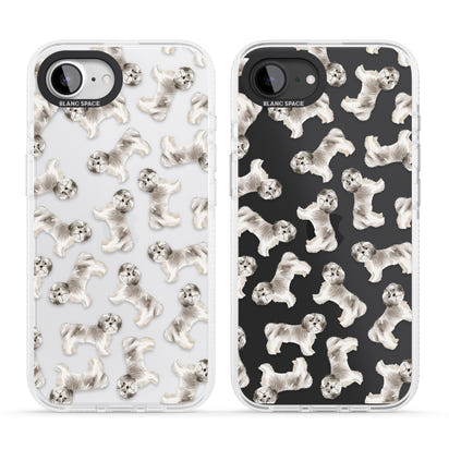 Shih Tzu Hundemuster