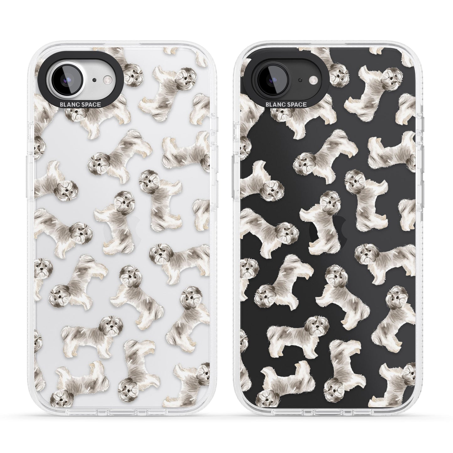 Shih Tzu Hundemuster