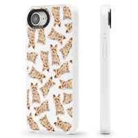 Yorkshire Terrier Dog Pattern